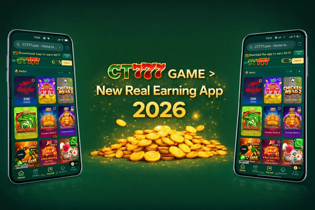 CT777 Game Download APK