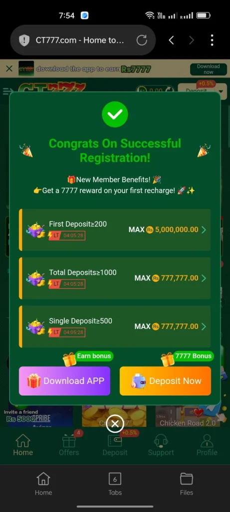 CT777 Game Online